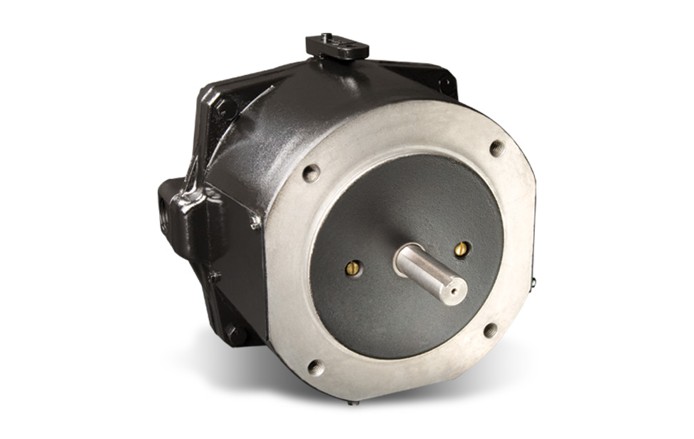 Inertia Dynamics Double C Face Power Off Brakes